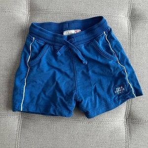 ZARA SHORTS
